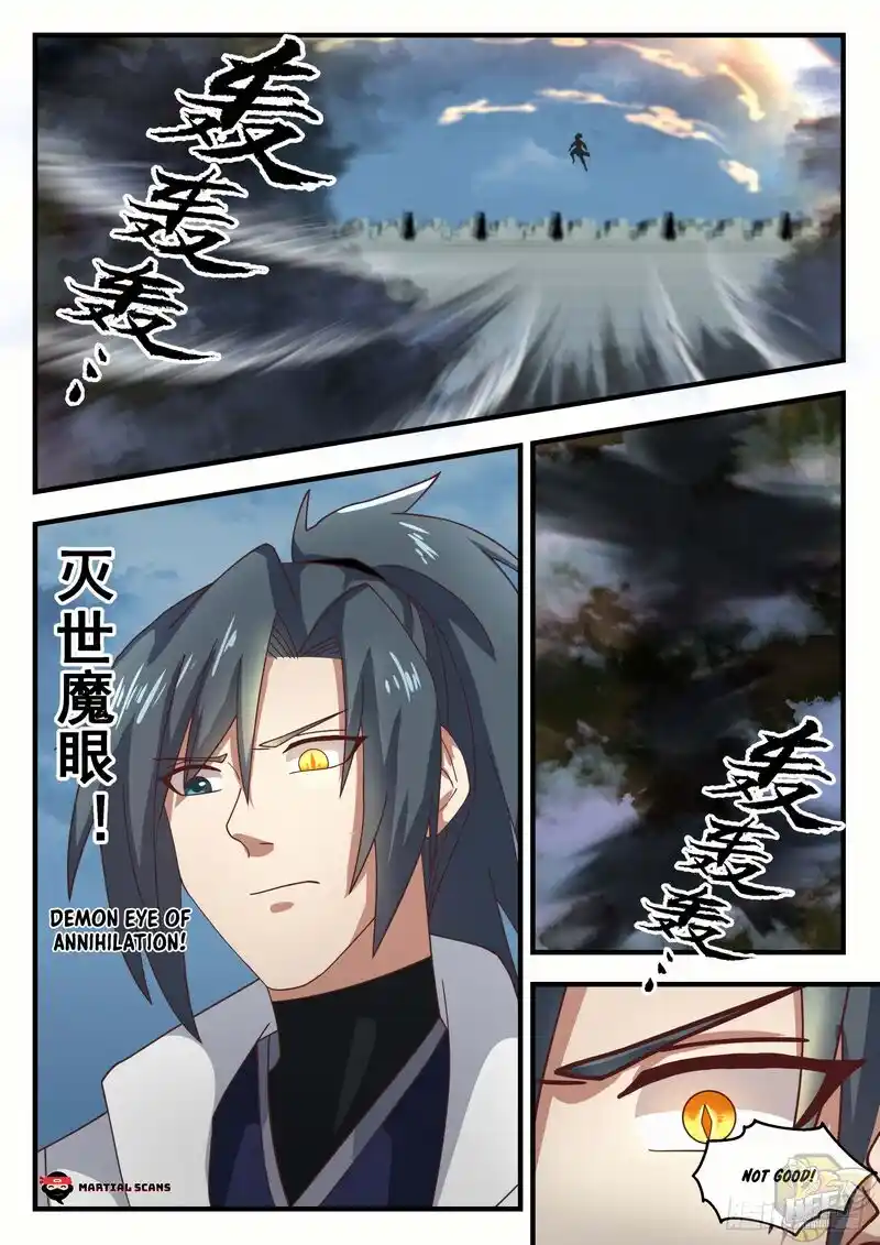 ManhwaFull Chapter 1671