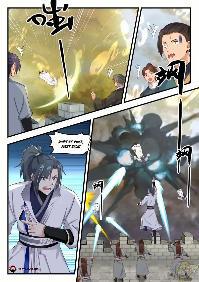 ManhwaFull Chapter 1672