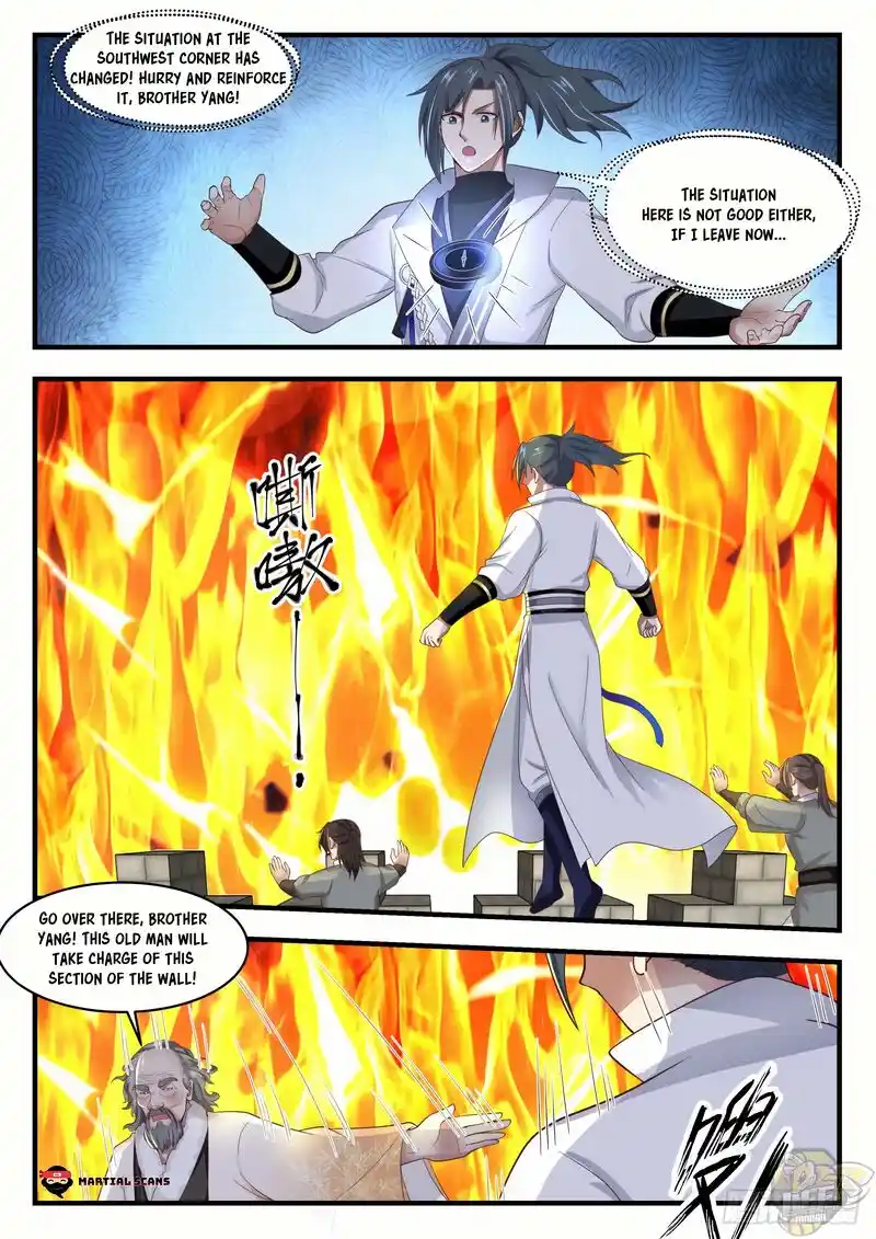 ManhwaFull Chapter 1672