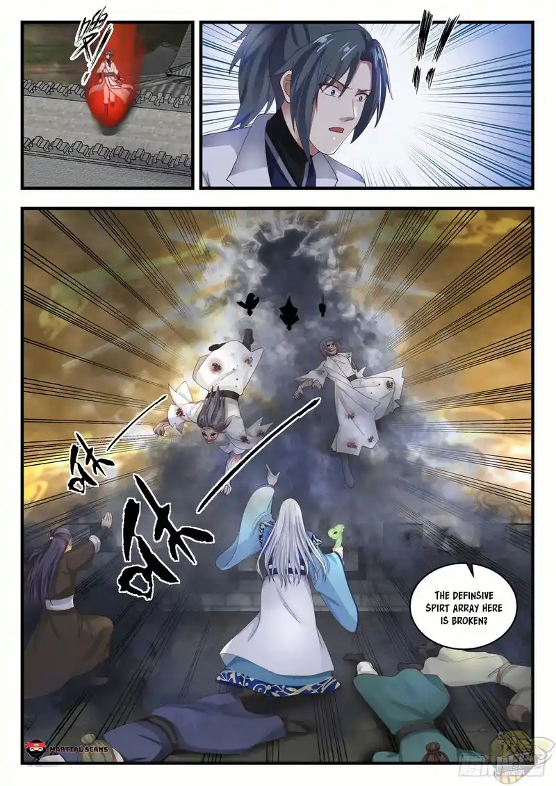 ManhwaFull Chapter 1672