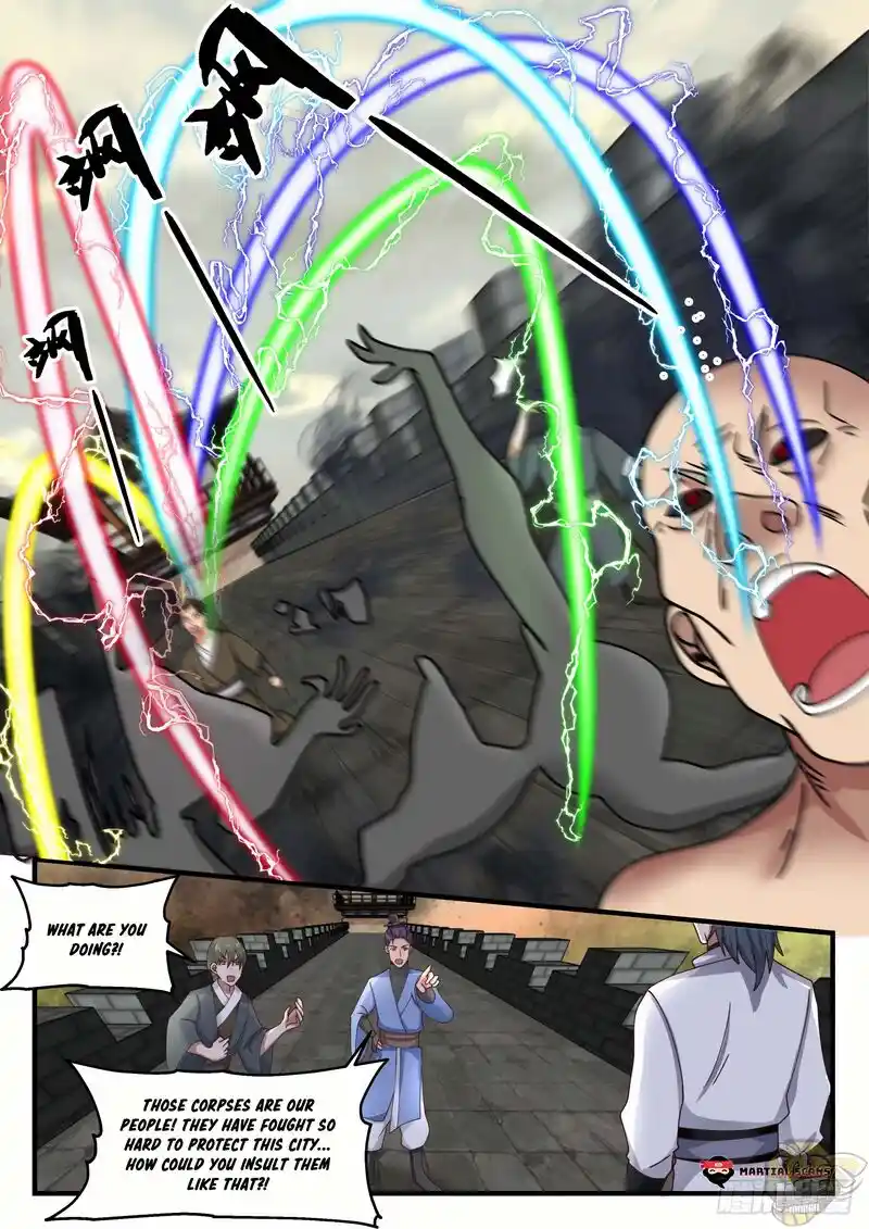 ManhwaFull Chapter 1672