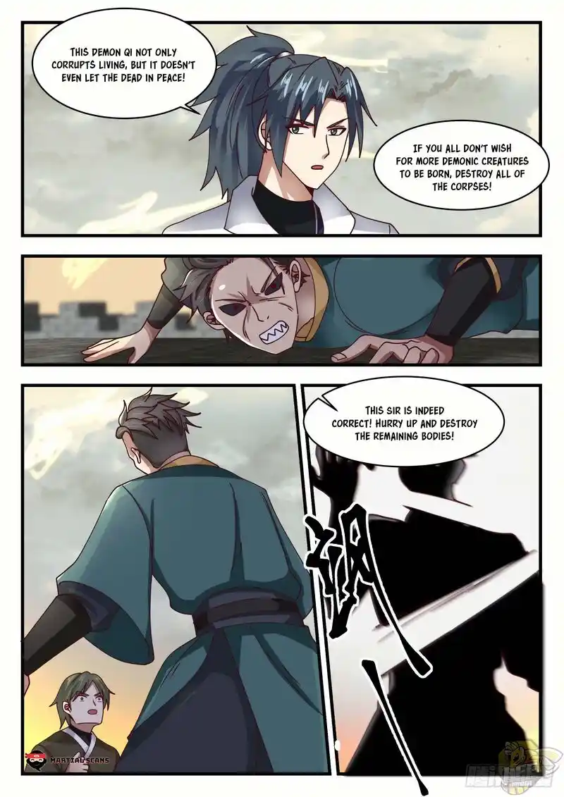 ManhwaFull Chapter 1672