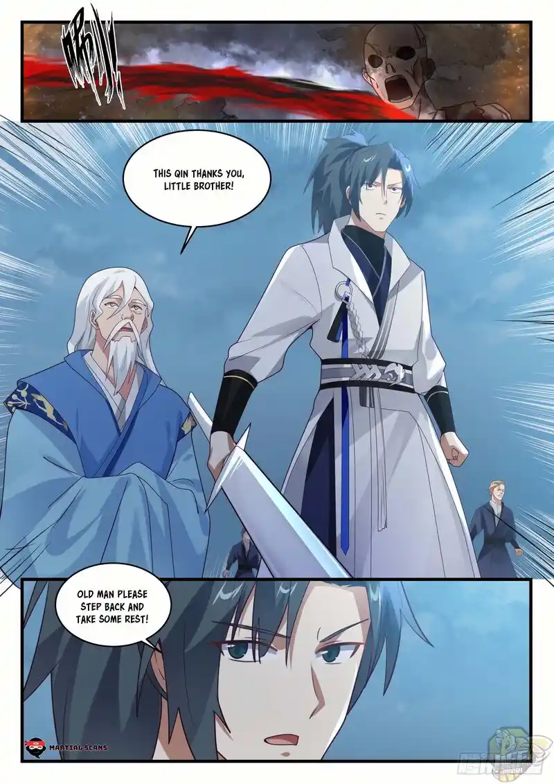 ManhwaFull Chapter 1673