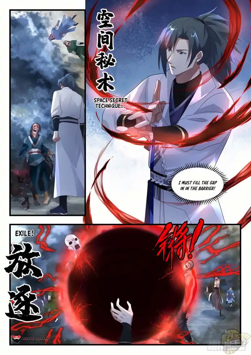 ManhwaFull Chapter 1673