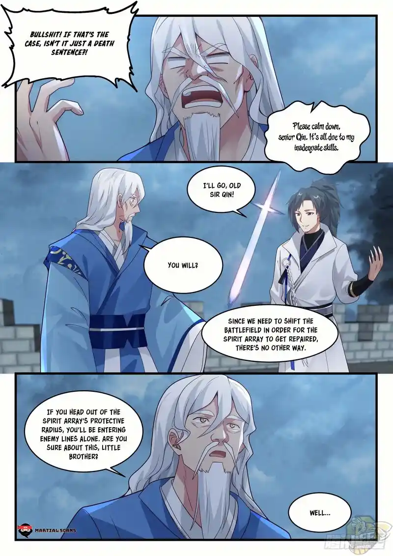 ManhwaFull Chapter 1673