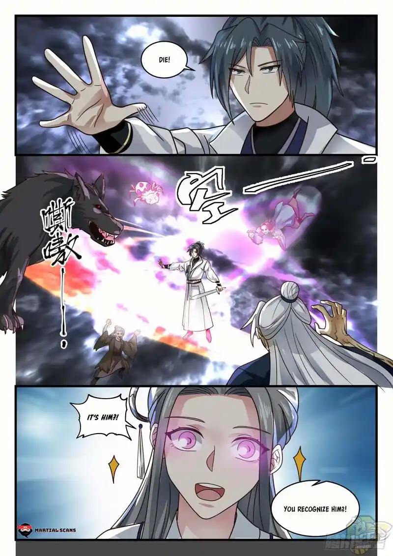 ManhwaFull Chapter 1673