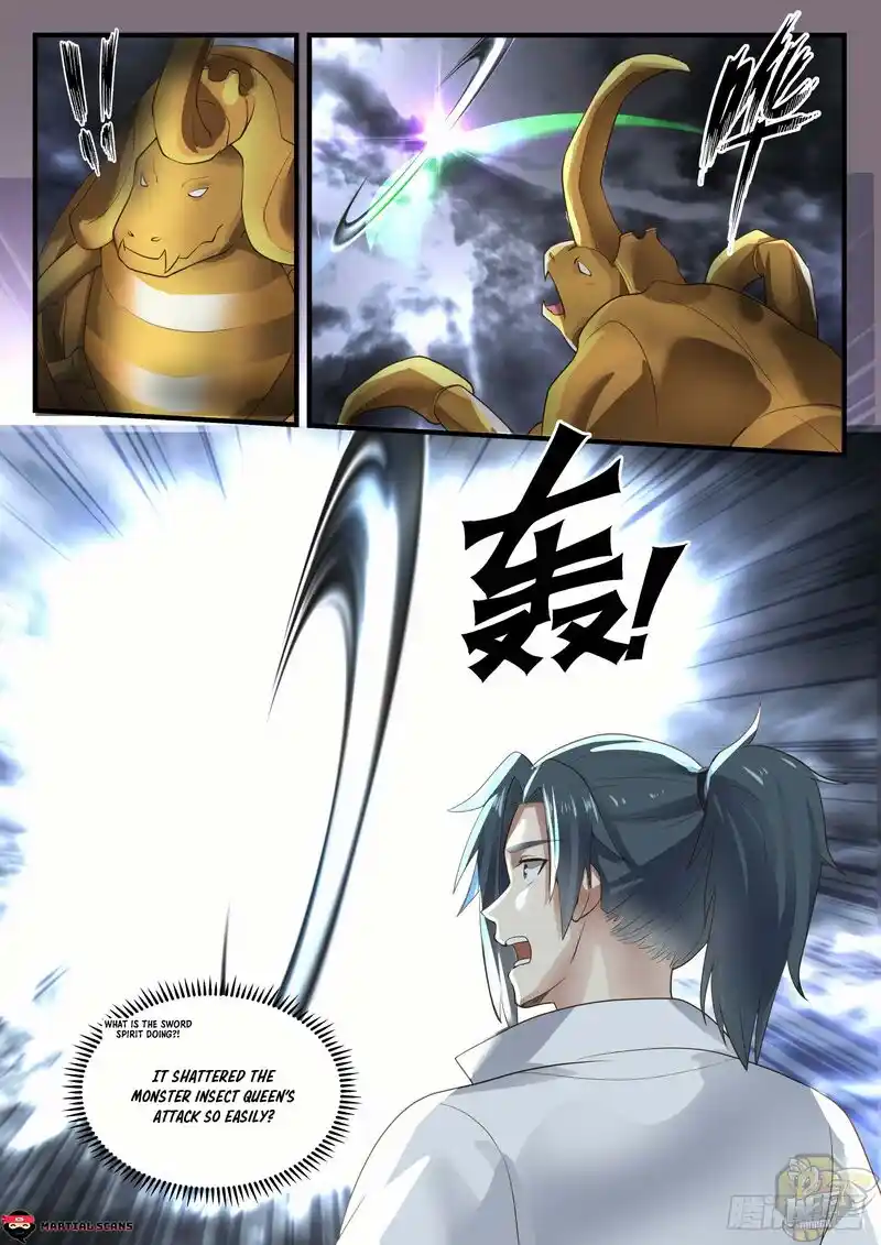 ManhwaFull Chapter 1673