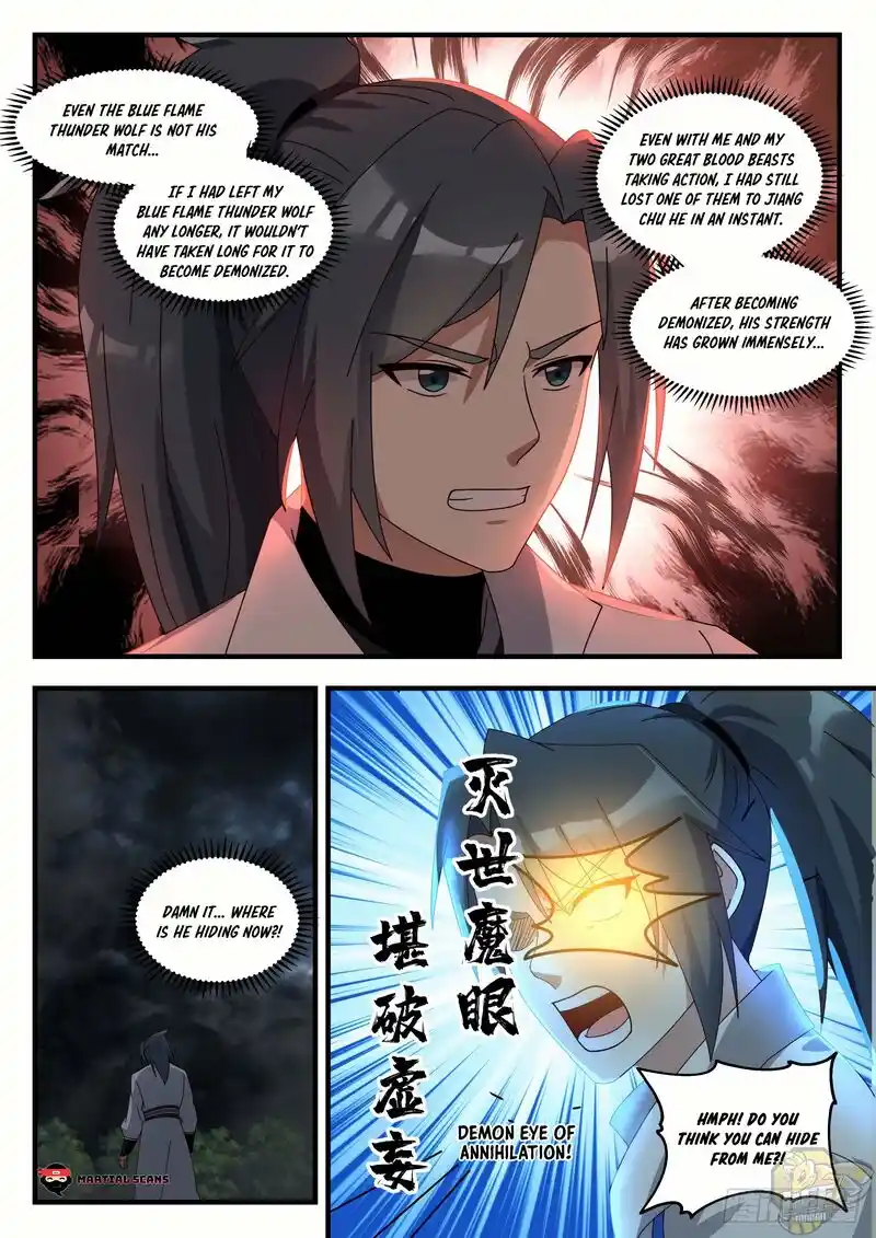 ManhwaFull Chapter 1674