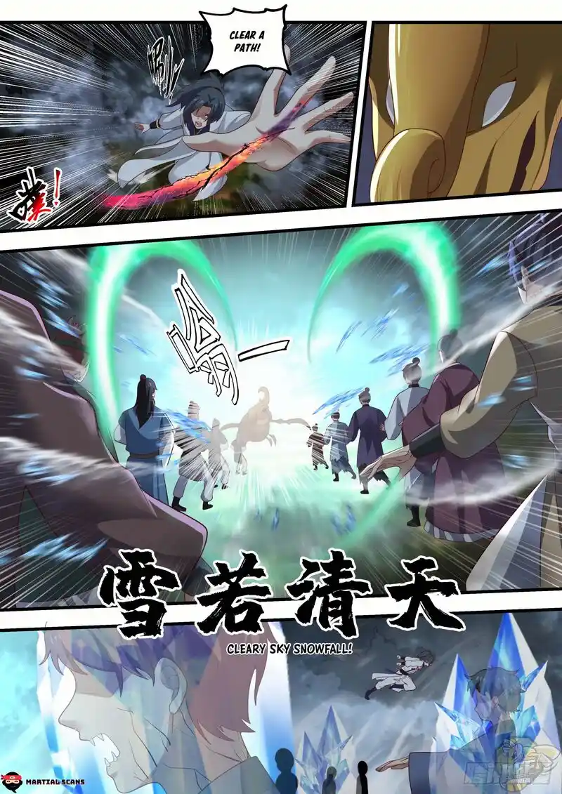 ManhwaFull Chapter 1675