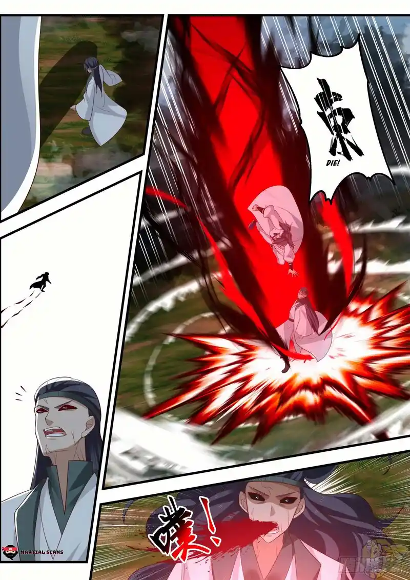 ManhwaFull Chapter 1675