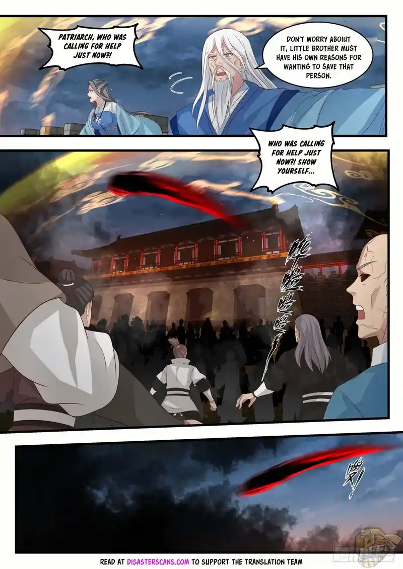 ManhwaFull Chapter 1675