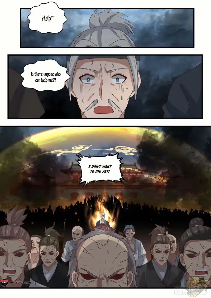 ManhwaFull Chapter 1675