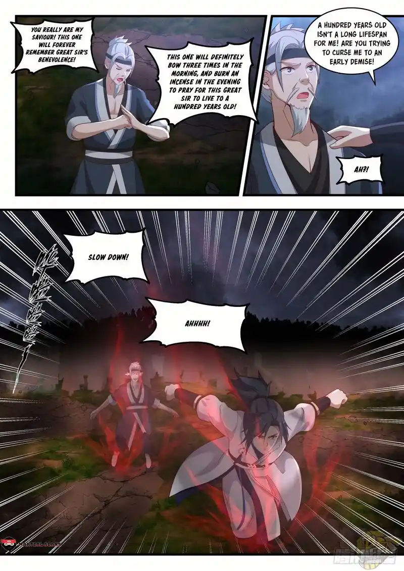 ManhwaFull Chapter 1675