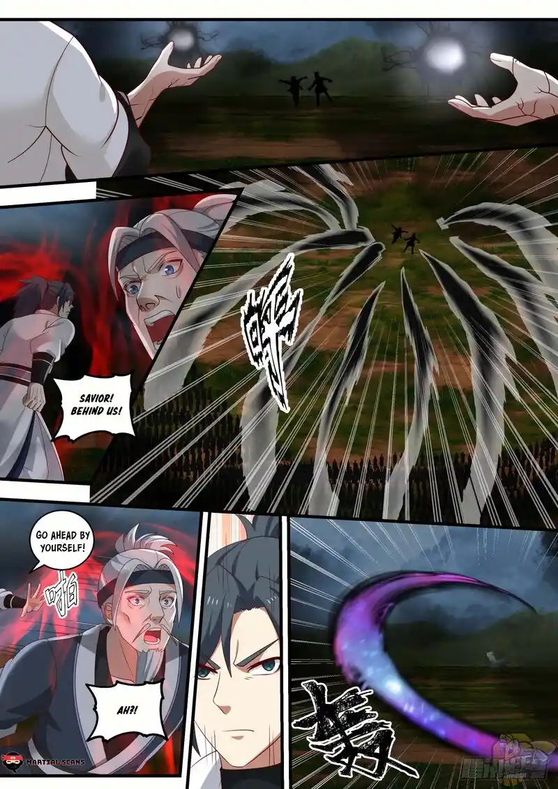 ManhwaFull Chapter 1675