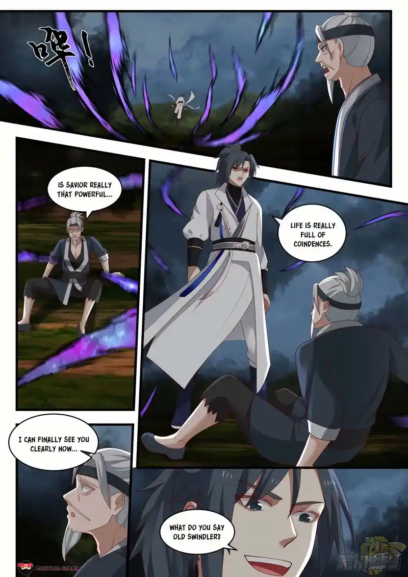 ManhwaFull Chapter 1675