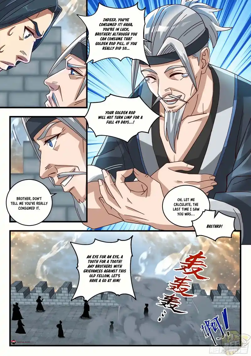 ManhwaFull Chapter 1676