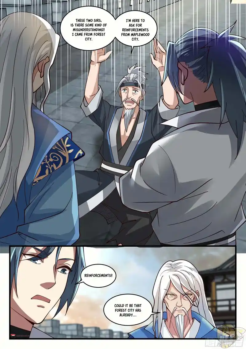 ManhwaFull Chapter 1676