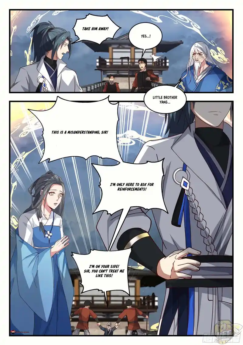 ManhwaFull Chapter 1676