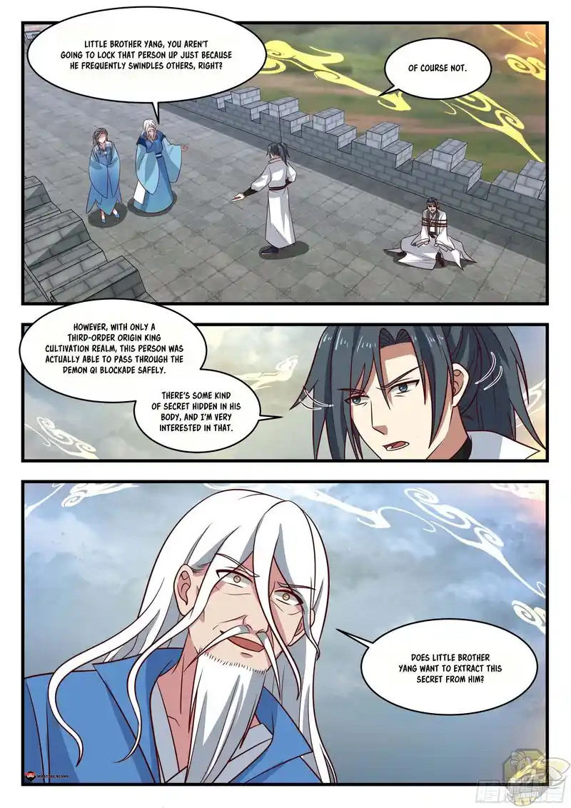 ManhwaFull Chapter 1677