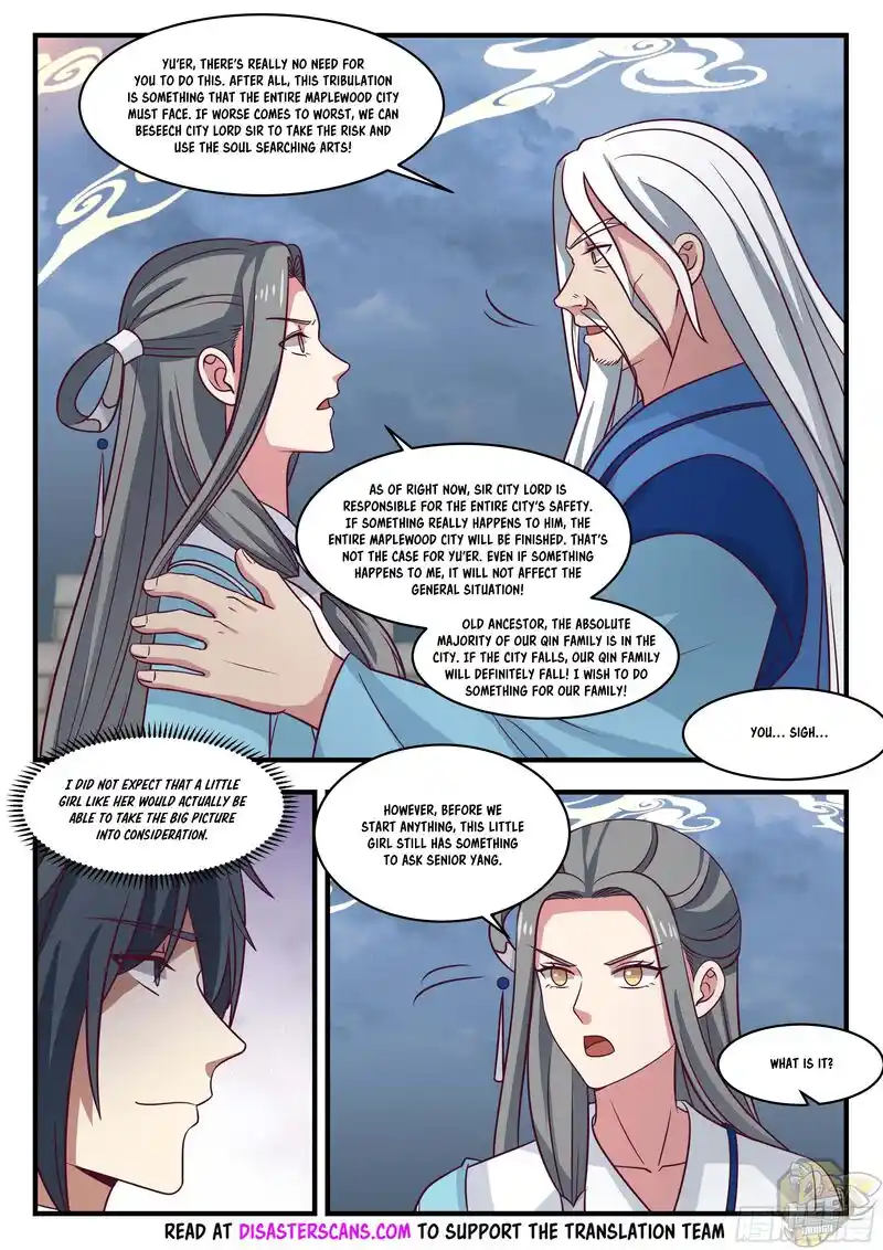 ManhwaFull Chapter 1677