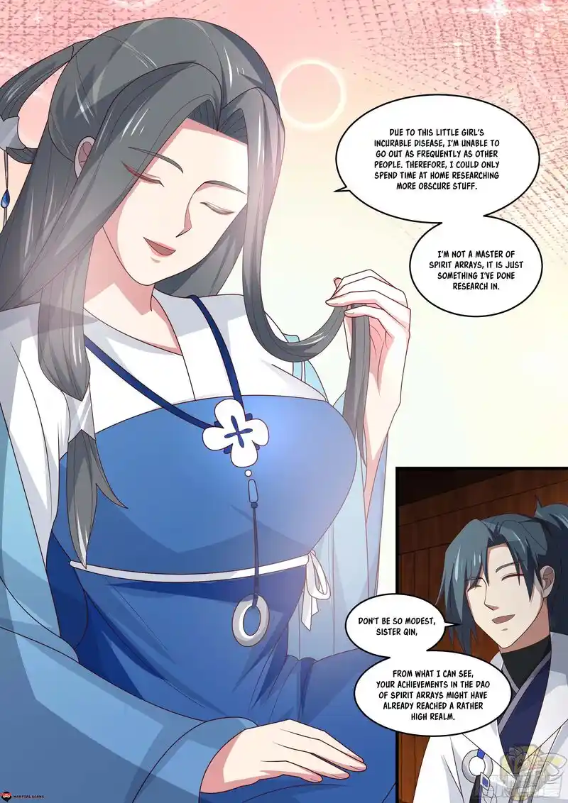 ManhwaFull Chapter 1677