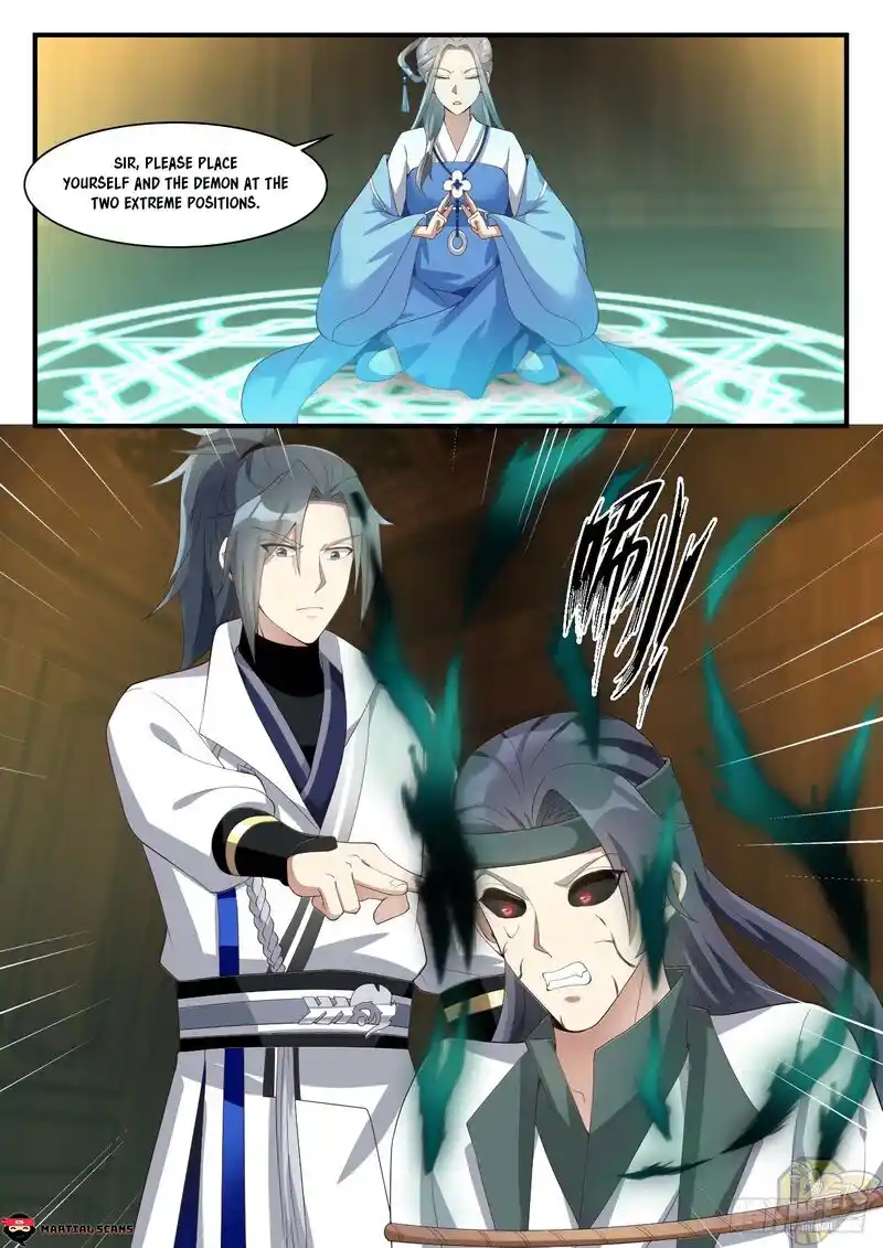 ManhwaFull Chapter 1678