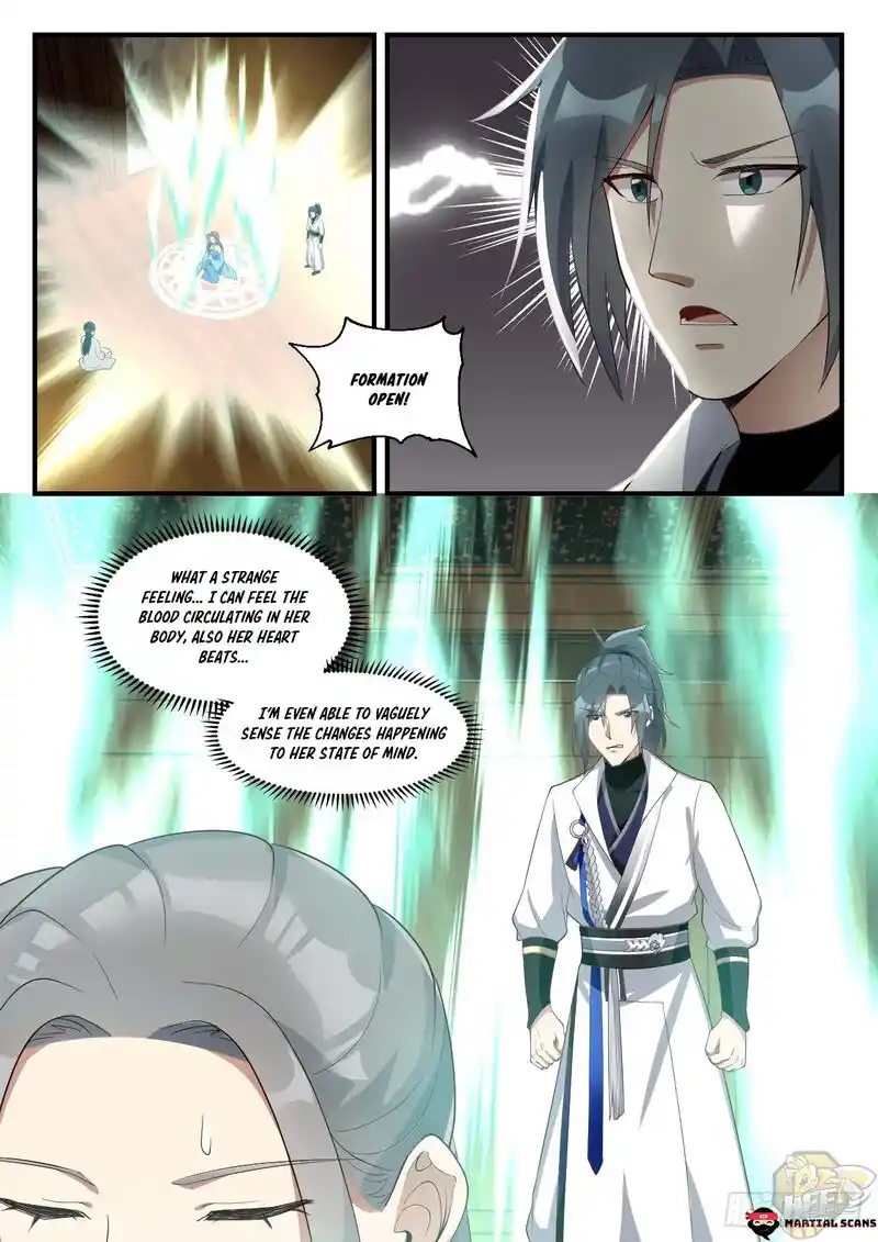 ManhwaFull Chapter 1678