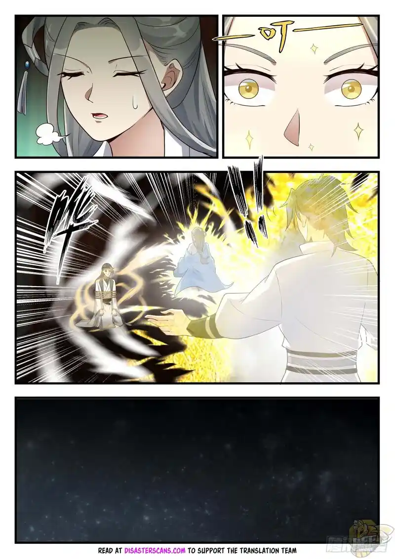 ManhwaFull Chapter 1678