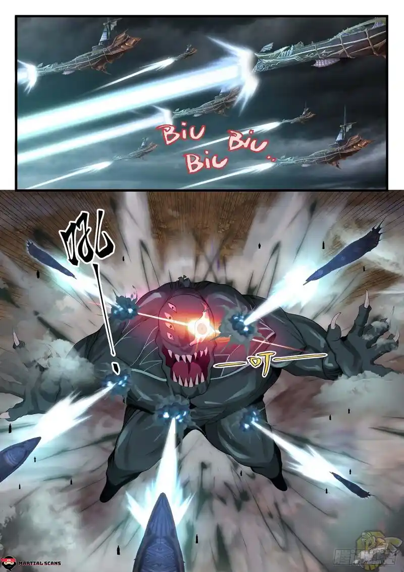 ManhwaFull Chapter 1679