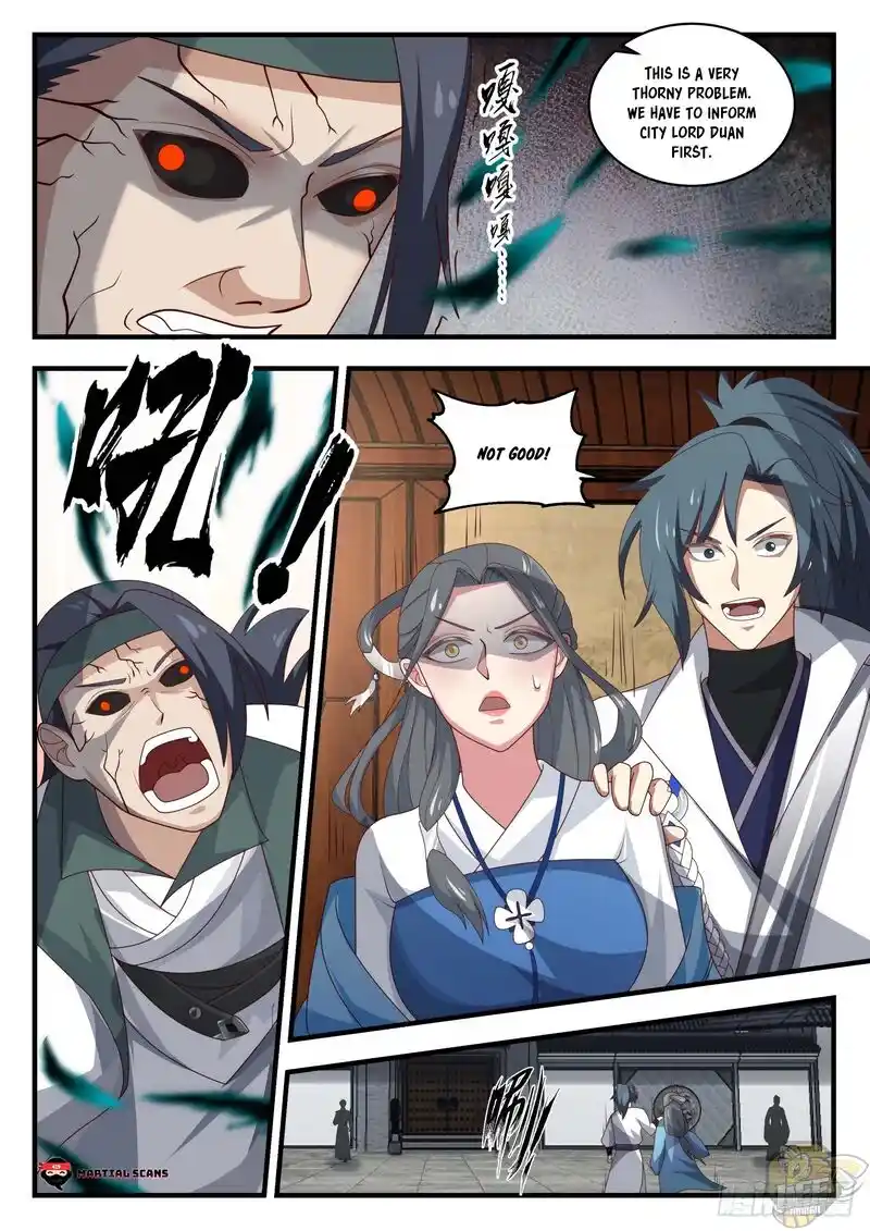 ManhwaFull Chapter 1679