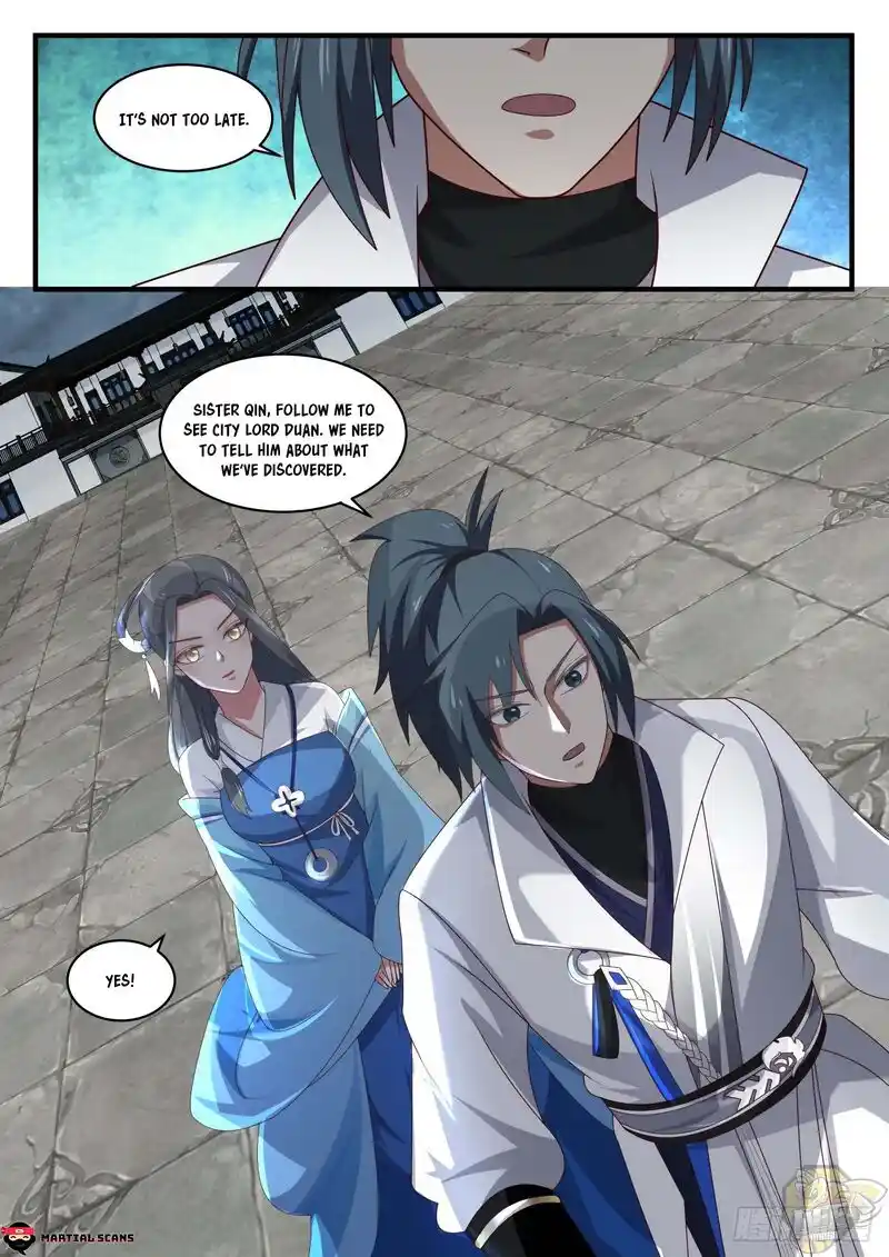 ManhwaFull Chapter 1679