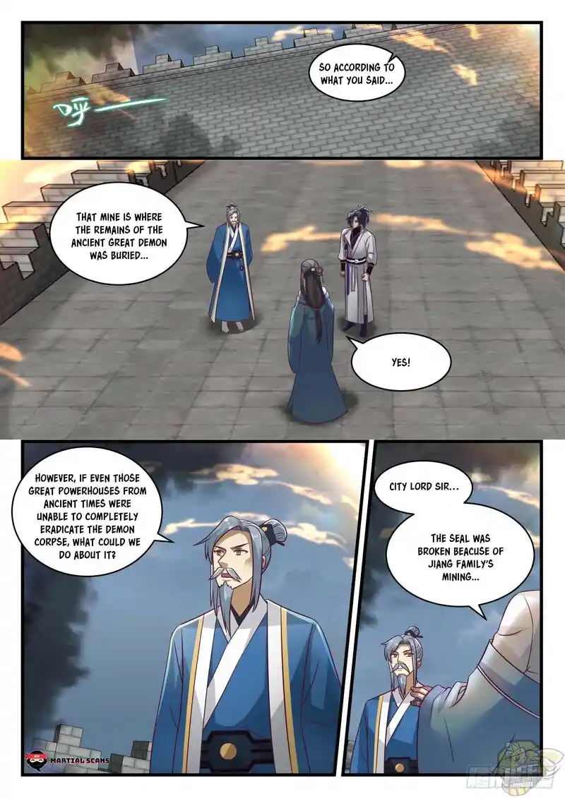 ManhwaFull Chapter 1680