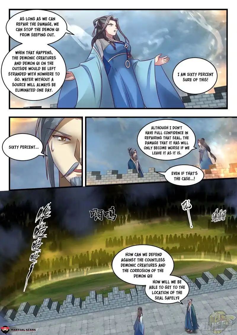 ManhwaFull Chapter 1680