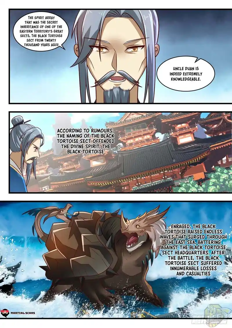 ManhwaFull Chapter 1680