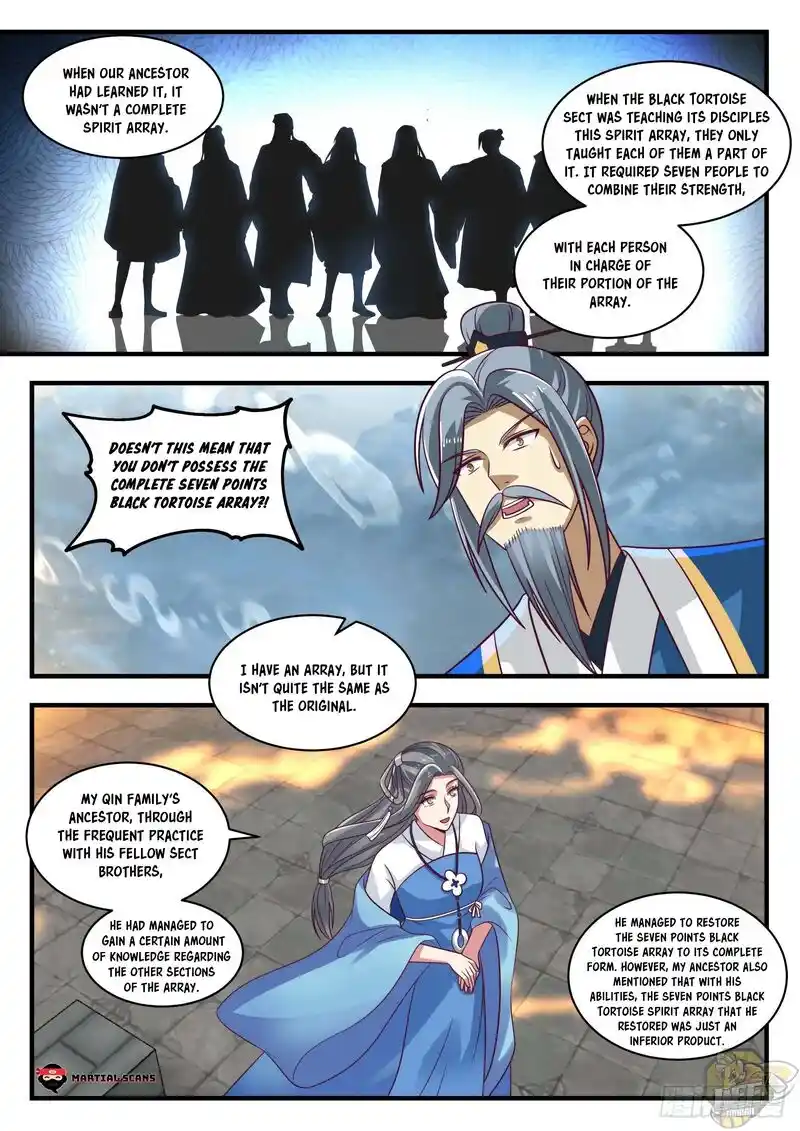 ManhwaFull Chapter 1680