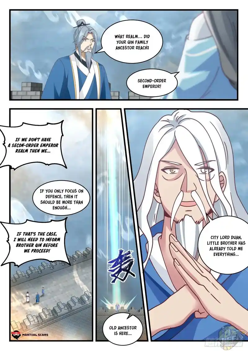 ManhwaFull Chapter 1680