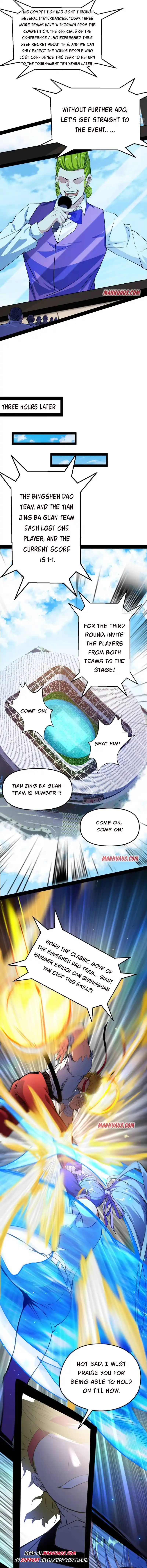 ManhwaFull Chapter 168.1