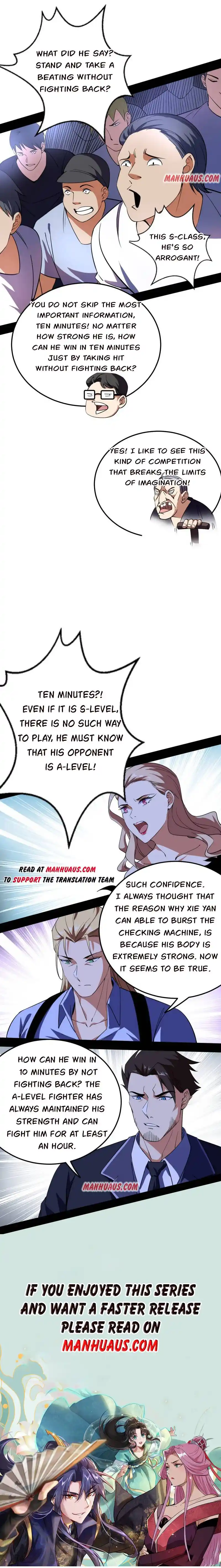 ManhwaFull Chapter 168.1