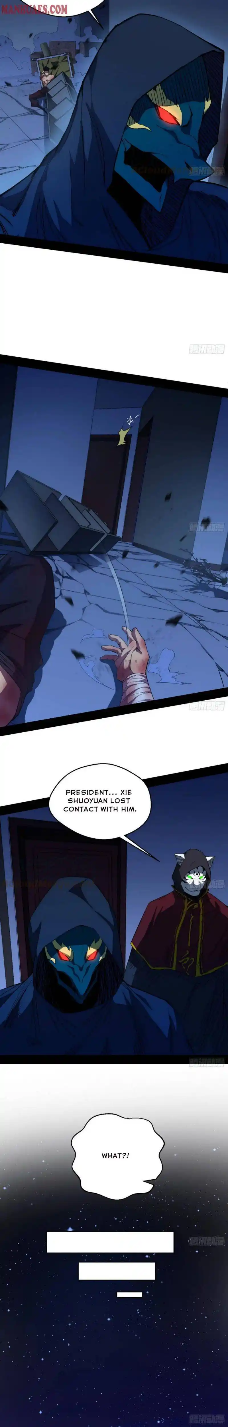 ManhwaFull Chapter 168.1