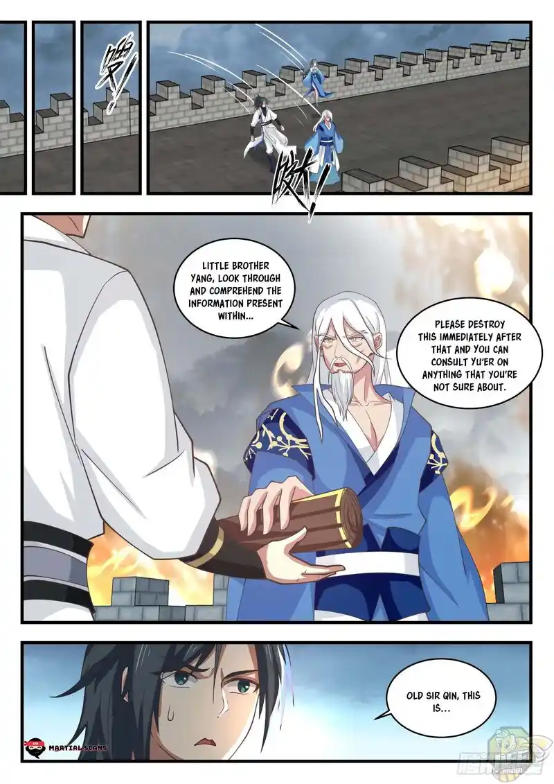 ManhwaFull Chapter 1681