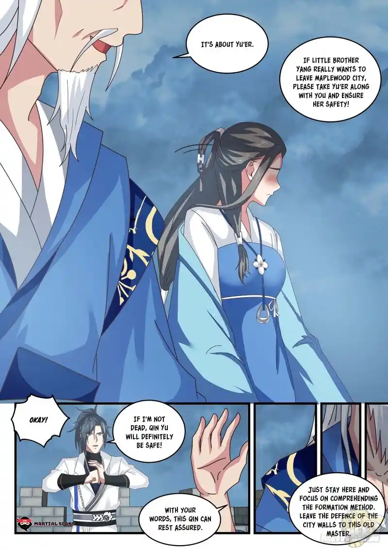 ManhwaFull Chapter 1681