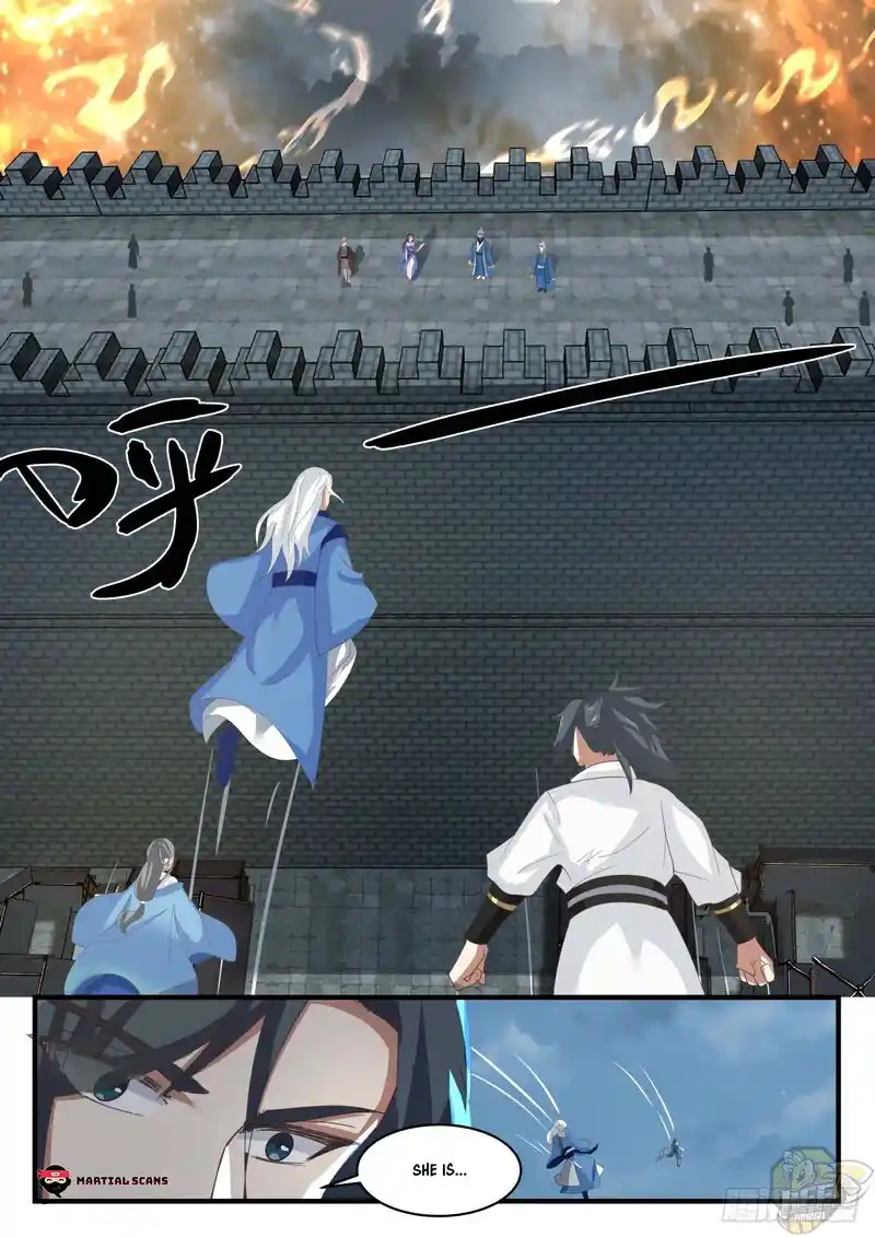 ManhwaFull Chapter 1681