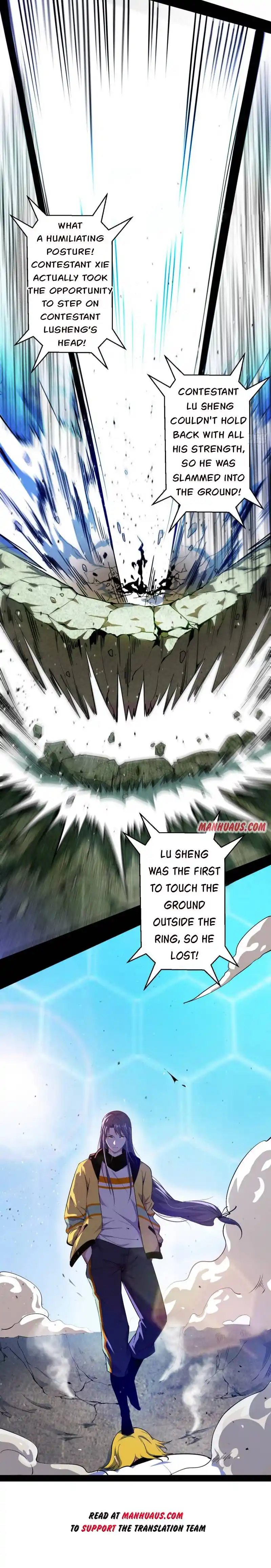 ManhwaFull Chapter 168.2