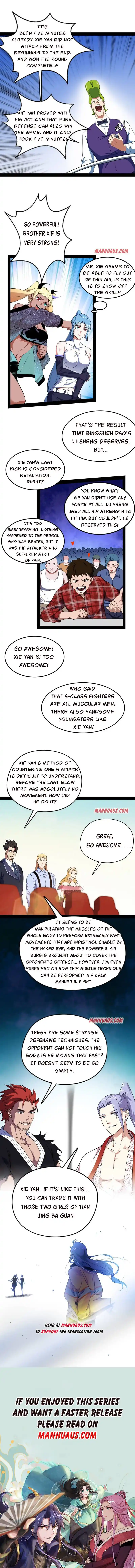 ManhwaFull Chapter 168.2