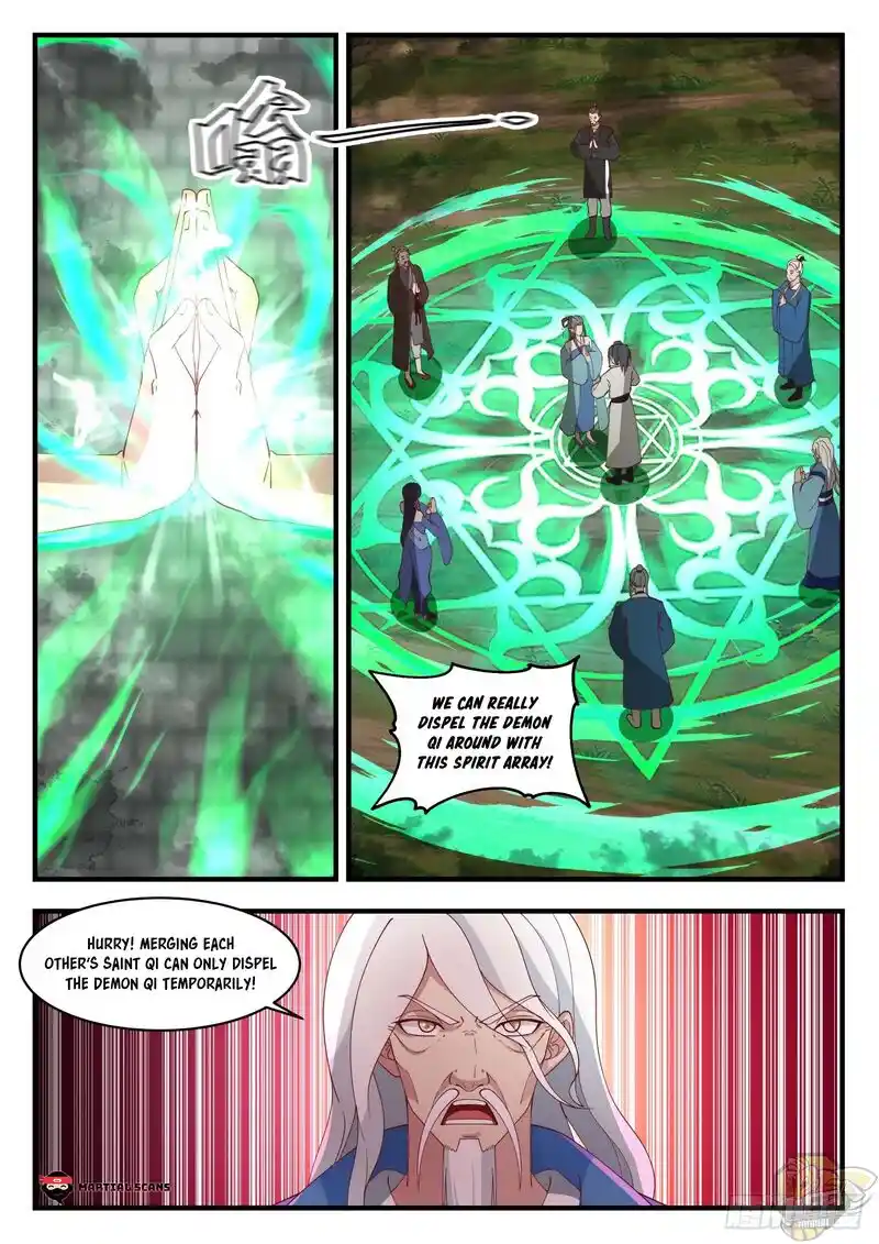 ManhwaFull Chapter 1682