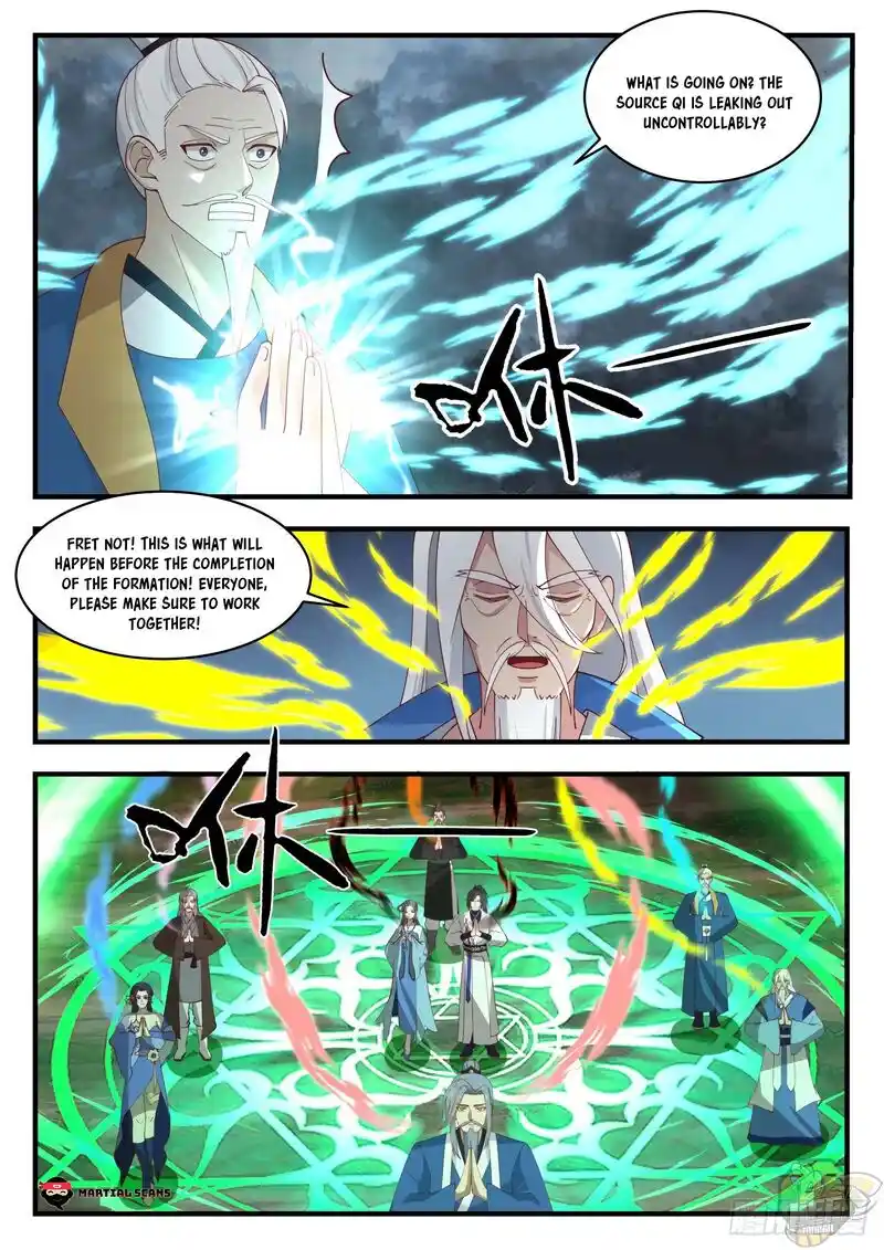 ManhwaFull Chapter 1682