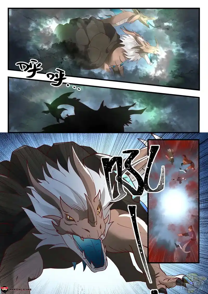 ManhwaFull Chapter 1682