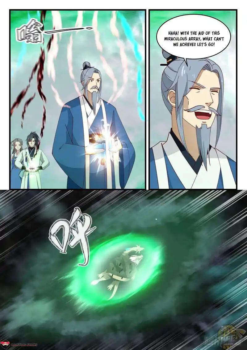 ManhwaFull Chapter 1682