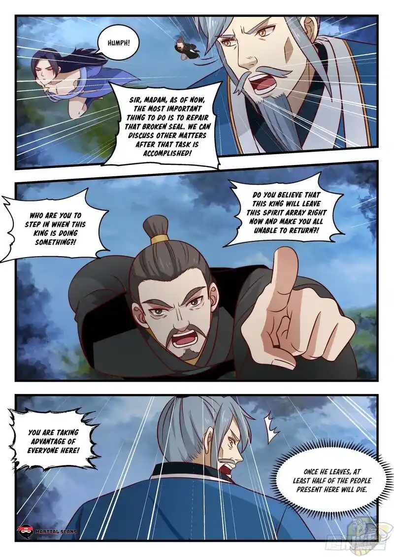 ManhwaFull Chapter 1682