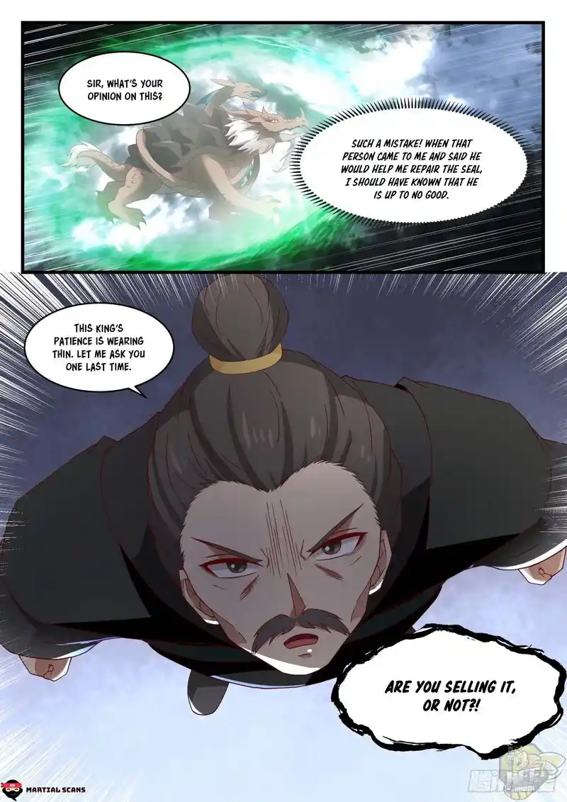 ManhwaFull Chapter 1682